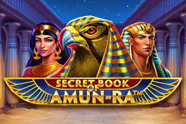 Secret Book of Amun-Ra coverImage