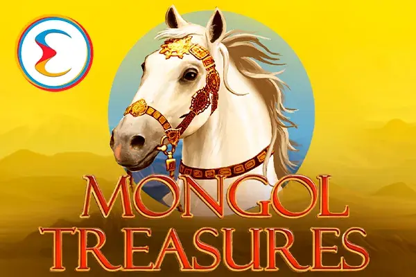Mongol Treasures coverImage