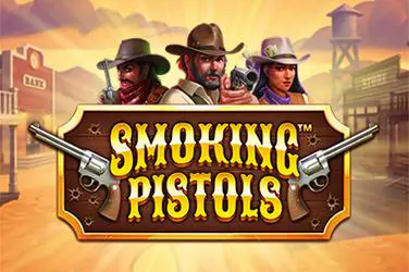 Smoking Pistols coverImage
