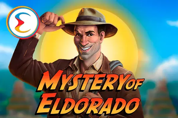 Mystery of Eldorado coverImage