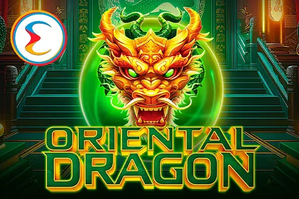 Oriental Dragon coverImage