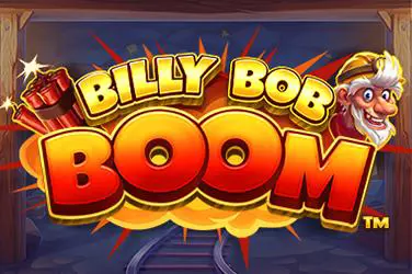 Billy Bob Boom coverImage