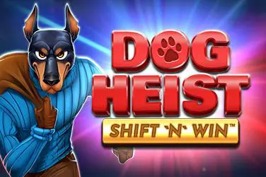 Dog Heist Shift 'N' Win coverImage