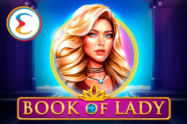 Book of Lady coverImage
