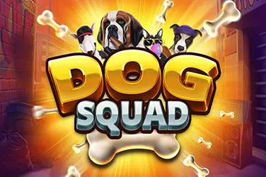 Dog Squad coverImage