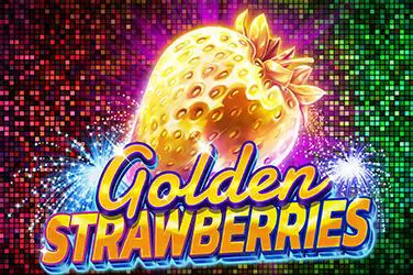 Golden Strawberries coverImage