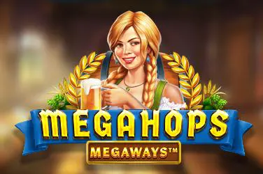 Megahops Megaways coverImage