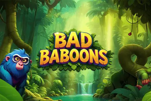 Bad baboons coverImage