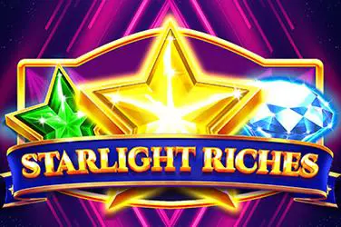Starlight Riches coverImage