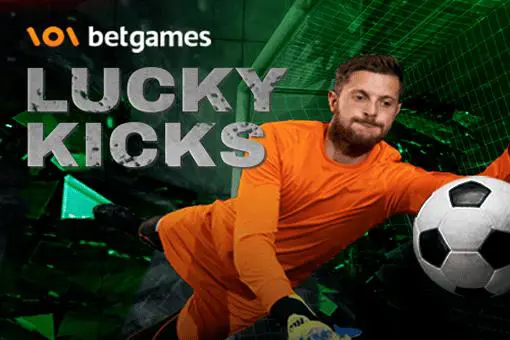 Lucky Kicks coverImage