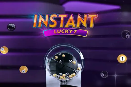 Instant Lucky 7 coverImage