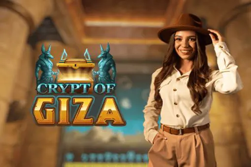Crypt of Giza coverImage