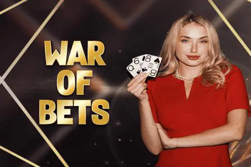 War of Bets coverImage