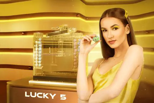 Lucky 5 coverImage