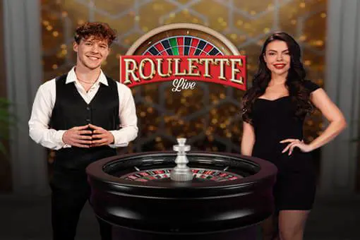Live Roulete coverImage