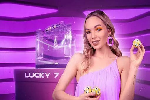 Lucky7 coverImage
