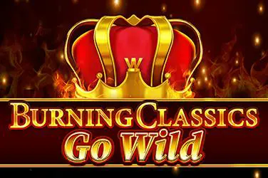 Burning Classics Go Wild coverImage