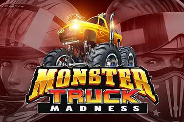 Monster Truck Madness coverImage