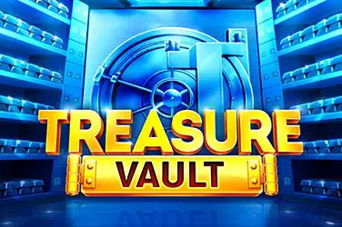 Treasure Vault coverImage