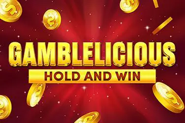 Gamblelicious Hold and Win coverImage