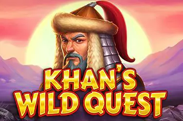 Khan's Wild Quest coverImage