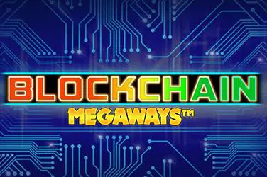 Blockchain Megaways coverImage