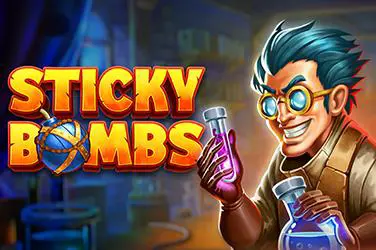 Sticky Bombs coverImage