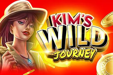 Kim's Wild Journey coverImage