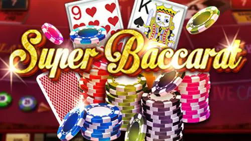 Super Baccarat coverImage