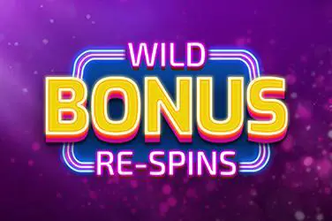 Wild Bonus Re-Spins coverImage