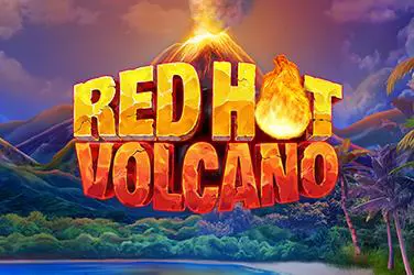 Red Hot Volcano coverImage
