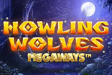 Howling Wolves Megaways coverImage