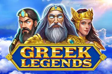 Greek Legends coverImage