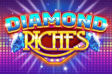 Diamond Riches coverImage