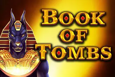Book Of Tombs coverImage