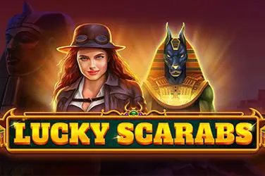 Lucky Scarabs coverImage