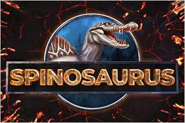 Spinosaurus coverImage