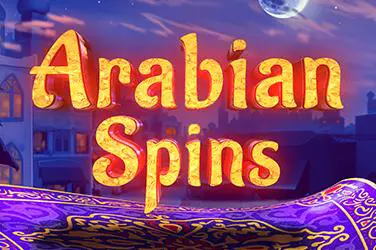 Arabian Spins coverImage