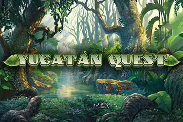 Yucatan Quest coverImage