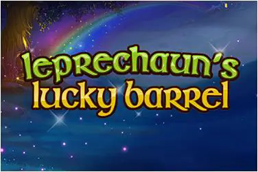 Leprechaun's Lucky Barrel coverImage