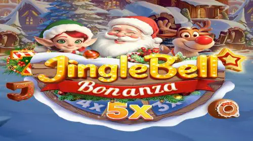 Jingle Bell Bonanza coverImage