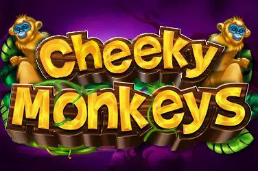 Cheeky Monkeys coverImage