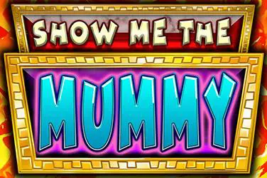 Show Me The Mummy coverImage