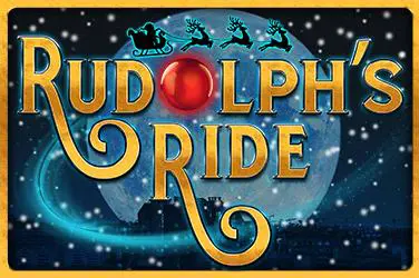 Rudolph's Ride coverImage