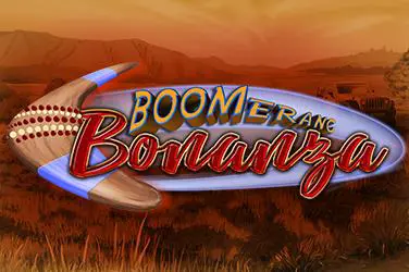 Boomerang Bonanza coverImage