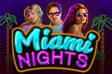 Miami Nights coverImage