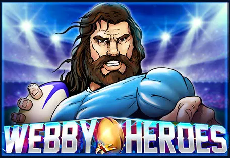 Webby Heroes coverImage