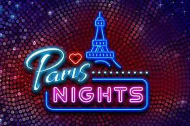 Paris Nights coverImage