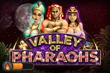 Valley of Pharaohs coverImage