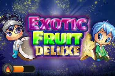 Exotic Fruit Deluxe coverImage